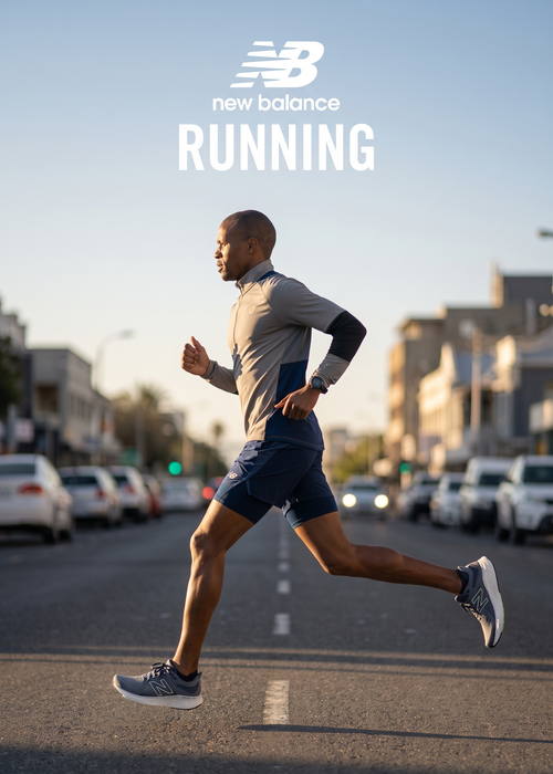 new balance de running